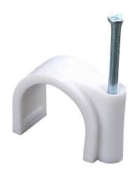 Wire Clamps Pvc