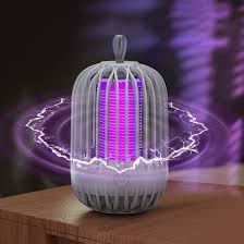 Mosquito Killer Lamp, Bug Zapper Insect Killer Fly Repellent Electric with Night Light, Powerful Mosquito Repellent Pest Control Traps for Indoor and Outdoor