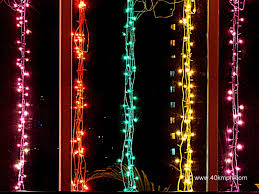 Fairy Lari Light in Warm/Golden, Green, White, Blue, Red and multi Colors