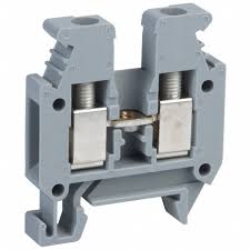 Din Rail Terminal Block line up connector