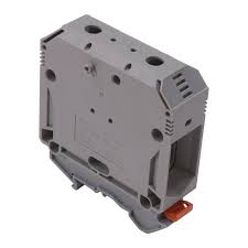 Din Rail Terminal Block line up connector