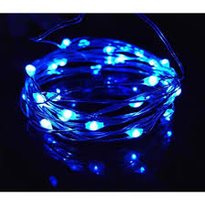 Fairy Lari Light in Warm/Golden, Green, White, Blue, Red and multi Colors
