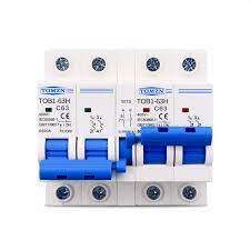 Interlock Changeover Breaker Tomzn 63Amp