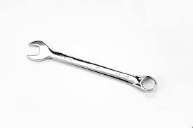CROME VANADIUM Combination Spanner Set/flat Pana Set