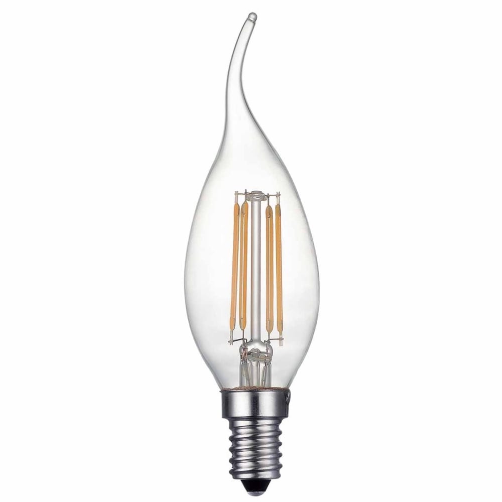 Candle LED Filament Bulb