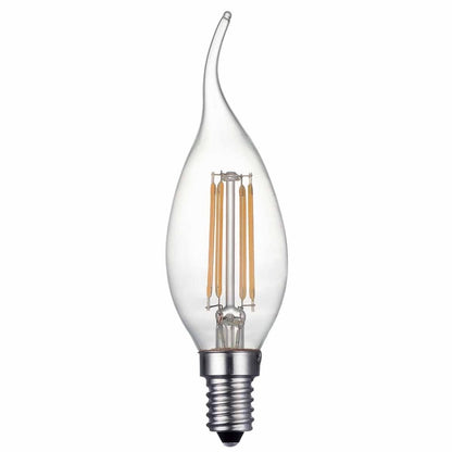 Candle LED Filament Bulb