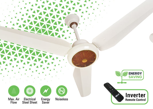 Belvin Legend – 30 W Inverter Ceiling Fan