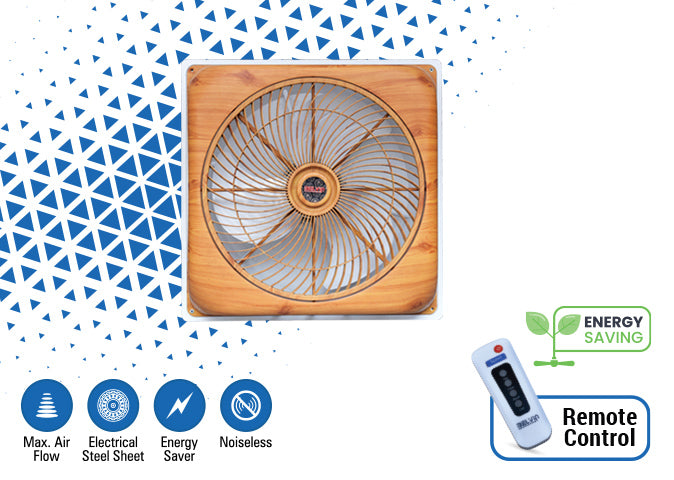 Belvin False Ceiling Fan