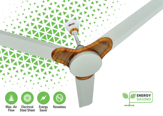Belvin King – AC Ceiling Fan