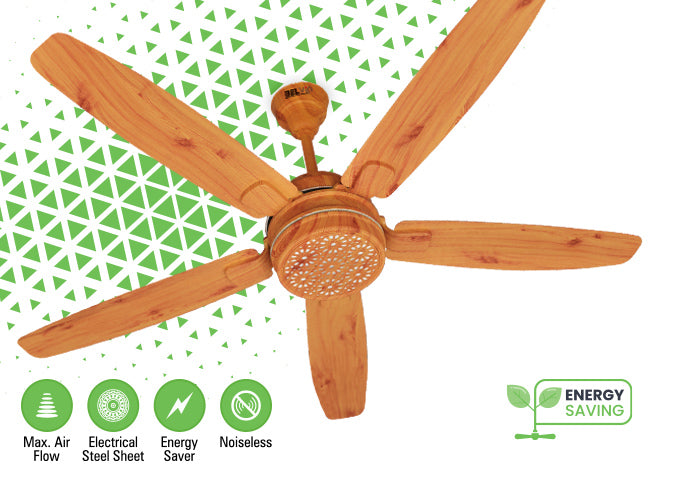 Belvin Gloria – AC Ceiling Fan