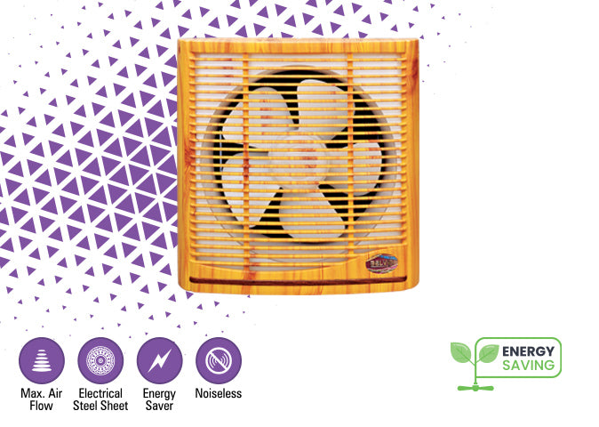 Belvin Exhaust Fan Platinum