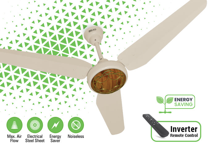 Belvin Majestic – AC/DC Ceiling Fan