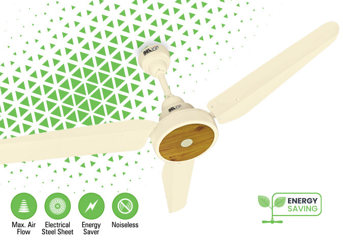 Belvin Flora Plus – AC Ceiling Fan