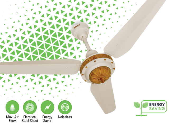 Belvin Sapphire Plus – AC Ceiling Fan