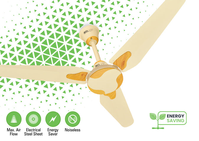 Belvin Magnum – AC Ceiling Fan