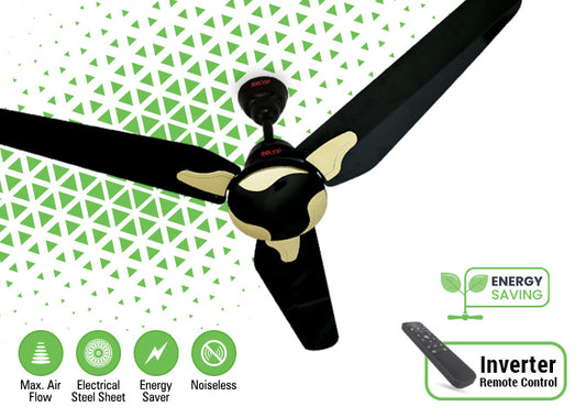Belvin Magnum – 30 W Inverter Ceiling Fan