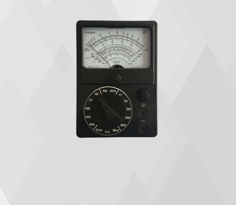 Shangahi MF15 Analog Pocket Multimeter Pocket size