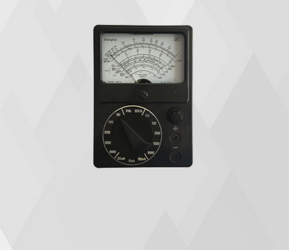 Shangahi MF15 Analog Pocket Multimeter Pocket size