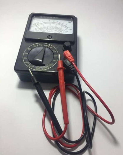 Shangahi MF15 Analog Pocket Multimeter Pocket size