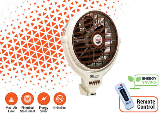 Belvin Louver Bracket Standard Fan