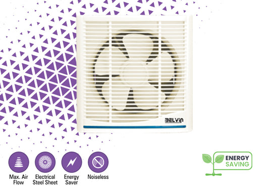 Belvin Exhaust Fan Standard