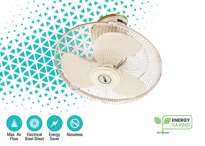Belvin Circomatic Fans Platinum
