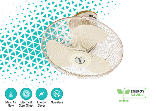 Belvin Circomatic Fans Platinum