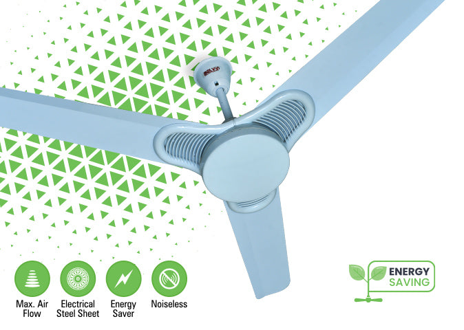 Belvin King – AC Ceiling Fan