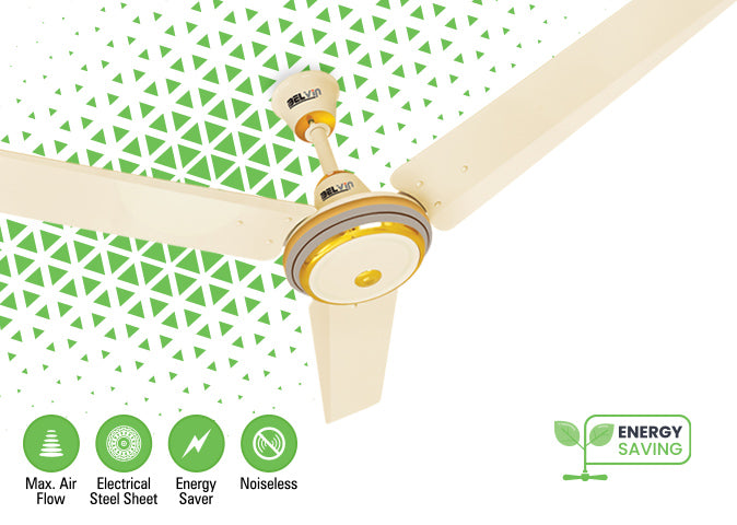 Belvin Supreme Ceiling Fan