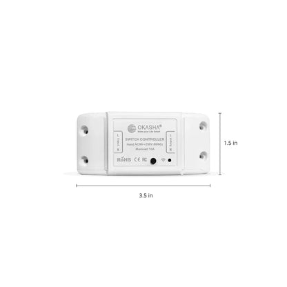 Okasha Switch Controller 10A