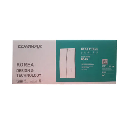 Commax双/单室内音频门铃 DP-LA01 