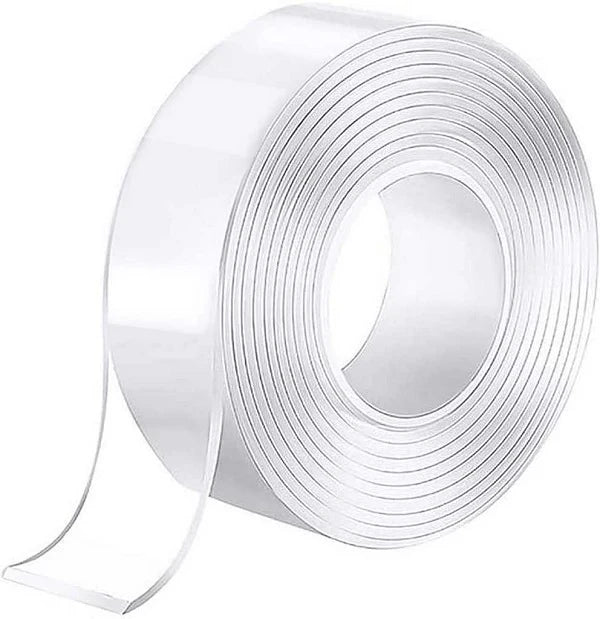 Nano Tape Transparent Double sided tape