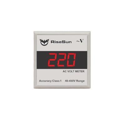 Risesun Digital AC Volt Meter