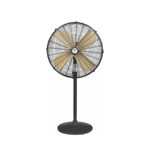 Sk Pedestal Fan (Simple)