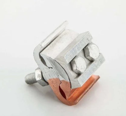 PG Wire Clumps Two Bolts Copper Aluminium Parallel Groove Connector bimetal pg clamps