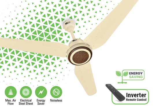 Belvin Regal – 30 W Inverter Ceiling Fan
