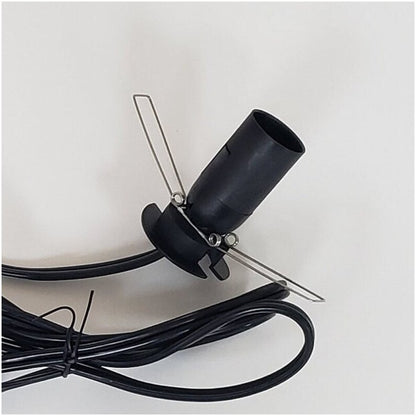 Replacement cord for salt lamp