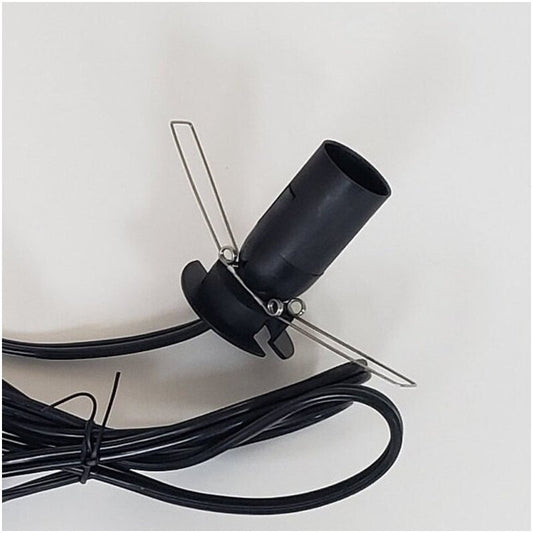 Replacement cord for salt lamp
