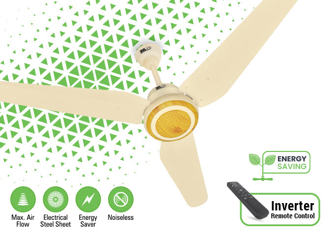 Belvin Regal – 30 W Inverter Ceiling Fan