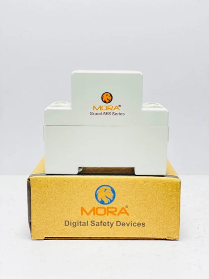 Mora 2P Digital Submeter Single Phase energy meter Din rail type