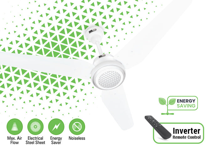 Belvin Regal – 30 W Inverter Ceiling Fan
