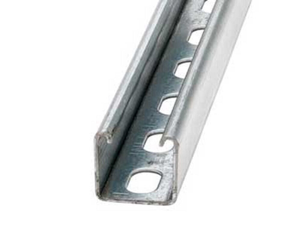 C type Channel for Solar panel per feet
