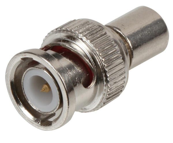 BNC CCTV Camera DVR TV Gold Plated Video Cable BNC Terminator