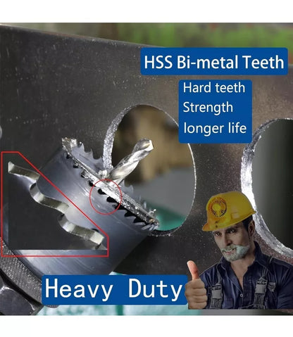 Metal Hole Saw Cutter Celling