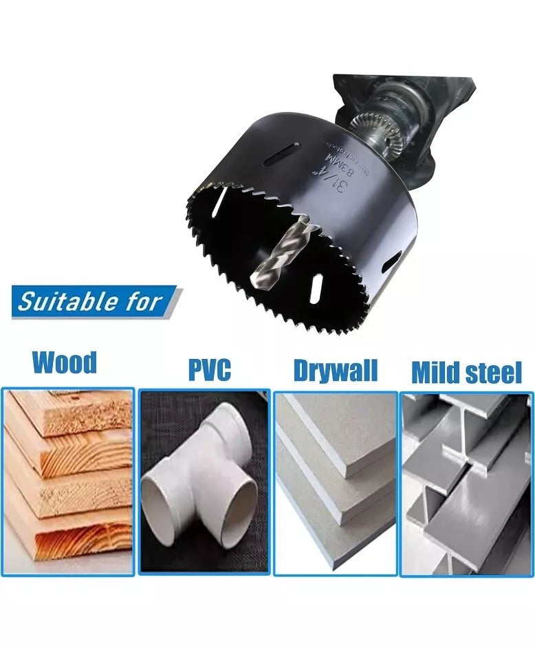 Metal Hole Saw Cutter Celling