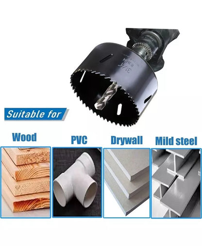 Metal Hole Saw Cutter Celling