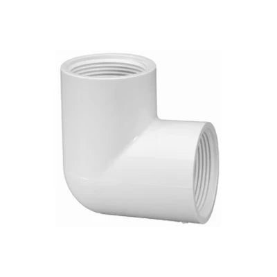 Schedule 40 PVC Elbow