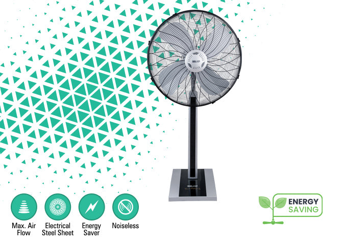 Belvin Pedestal Fan Decora Series