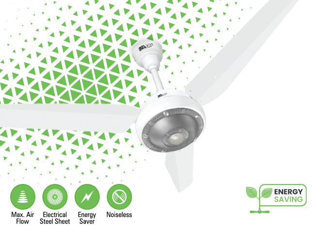 Belvin Pearl Ceiling Fan