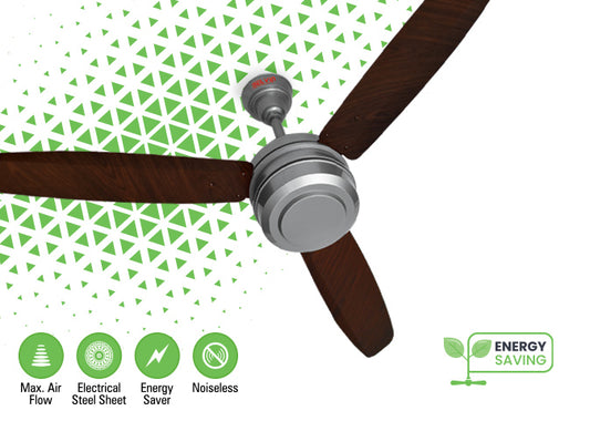 Belvin Executive – AC Ceiling Fan